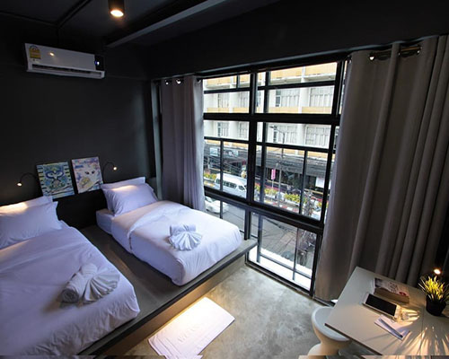 Backpacking in Thailand? Find Phuket Hostels